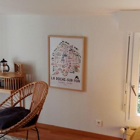 Dolce Farniente Bed & Breakfast La Roche-sur-Yon Dış mekan fotoğraf