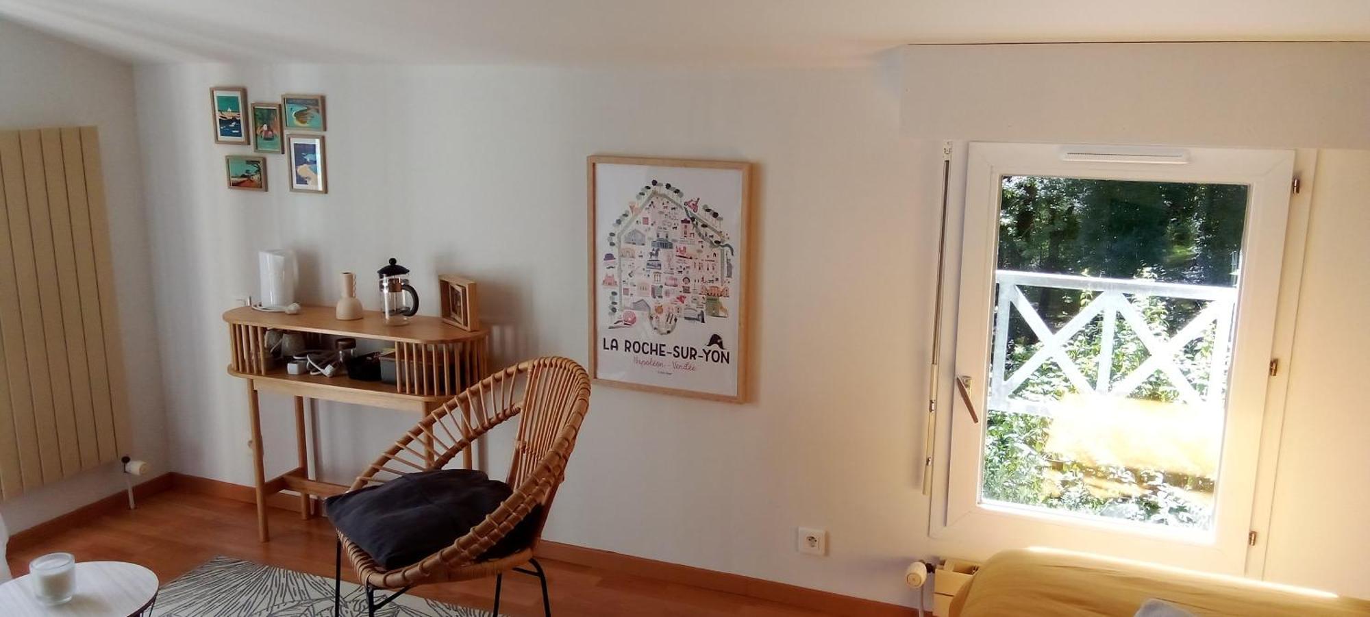 Dolce Farniente Bed & Breakfast La Roche-sur-Yon Dış mekan fotoğraf