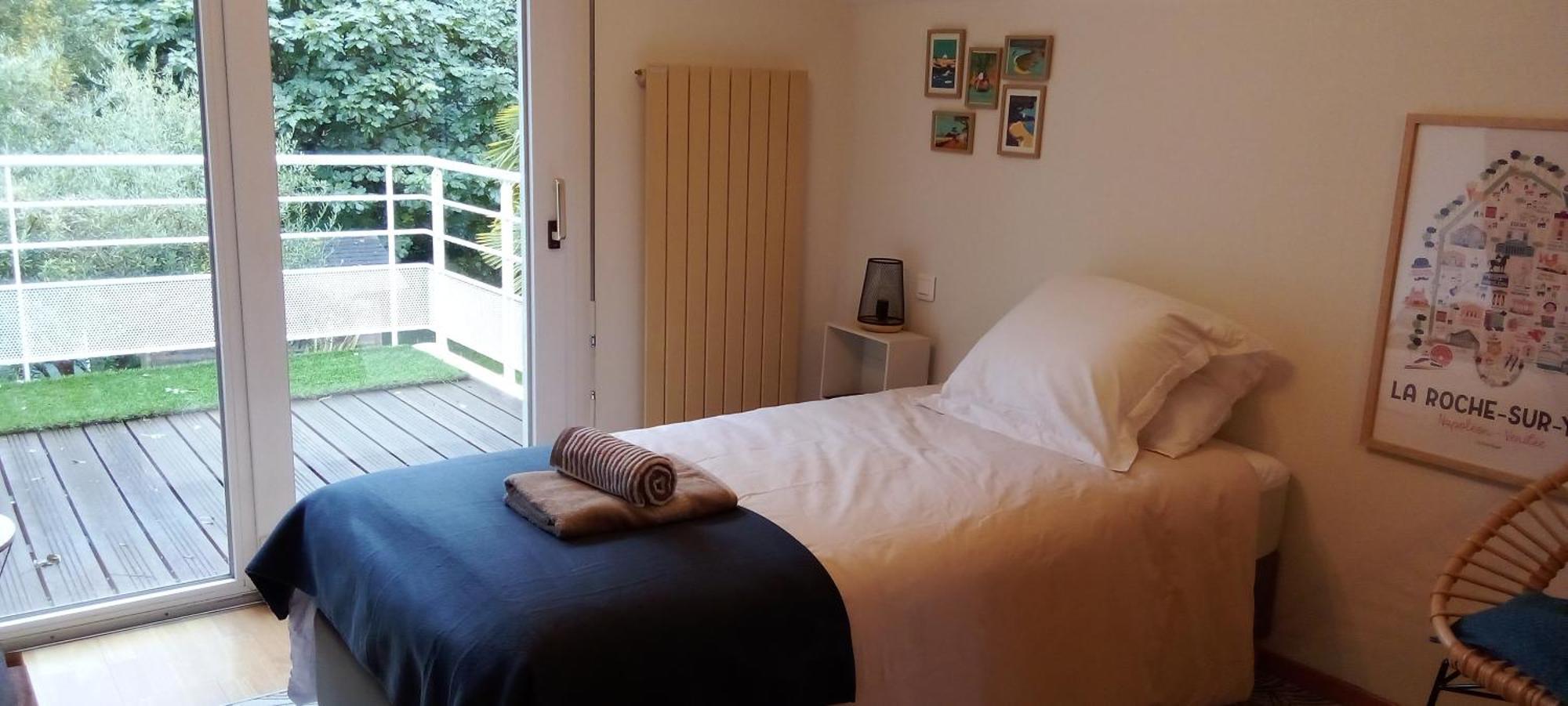 Dolce Farniente Bed & Breakfast La Roche-sur-Yon Dış mekan fotoğraf